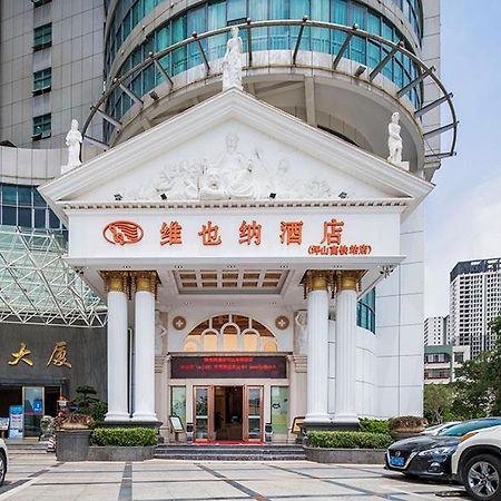 Vienna Hotel Shenzhen Pingshan Shenshan Road Exteriör bild