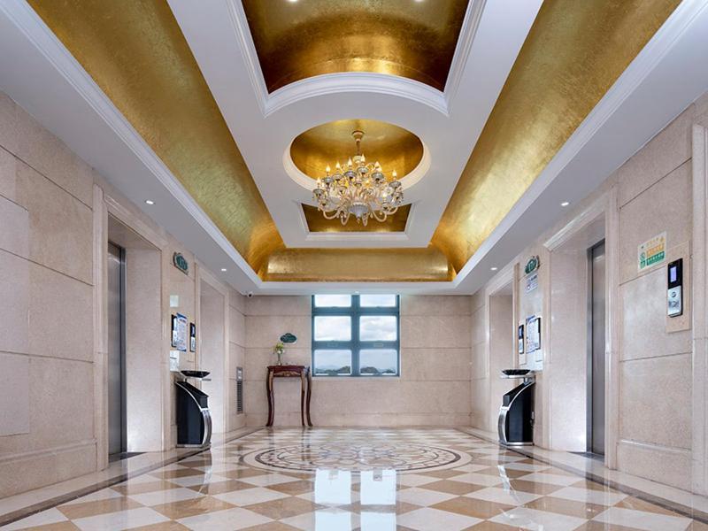 Vienna Hotel Shenzhen Pingshan Shenshan Road Exteriör bild