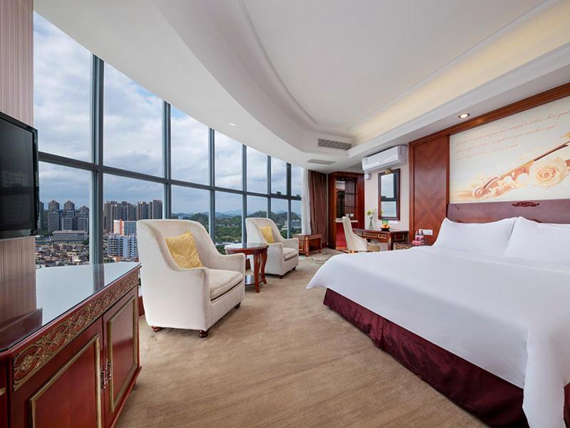 Vienna Hotel Shenzhen Pingshan Shenshan Road Exteriör bild