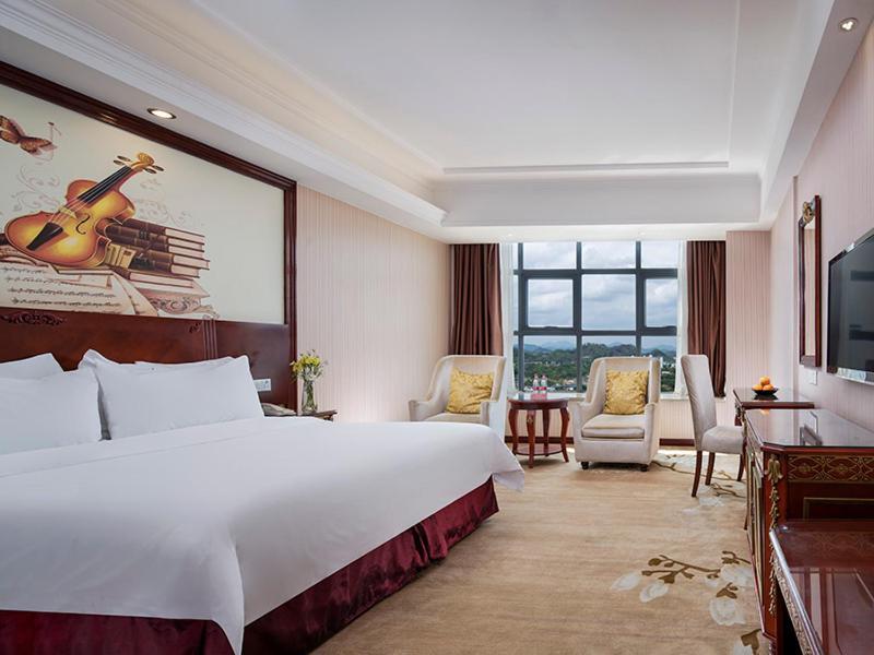 Vienna Hotel Shenzhen Pingshan Shenshan Road Exteriör bild