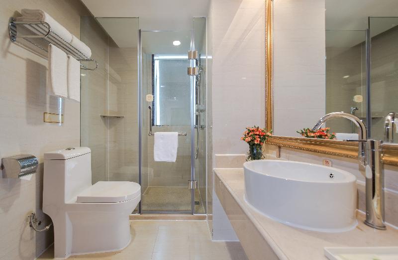 Vienna Hotel Shenzhen Pingshan Shenshan Road Exteriör bild