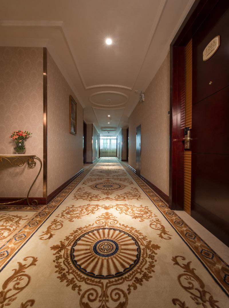 Vienna Hotel Shenzhen Pingshan Shenshan Road Exteriör bild