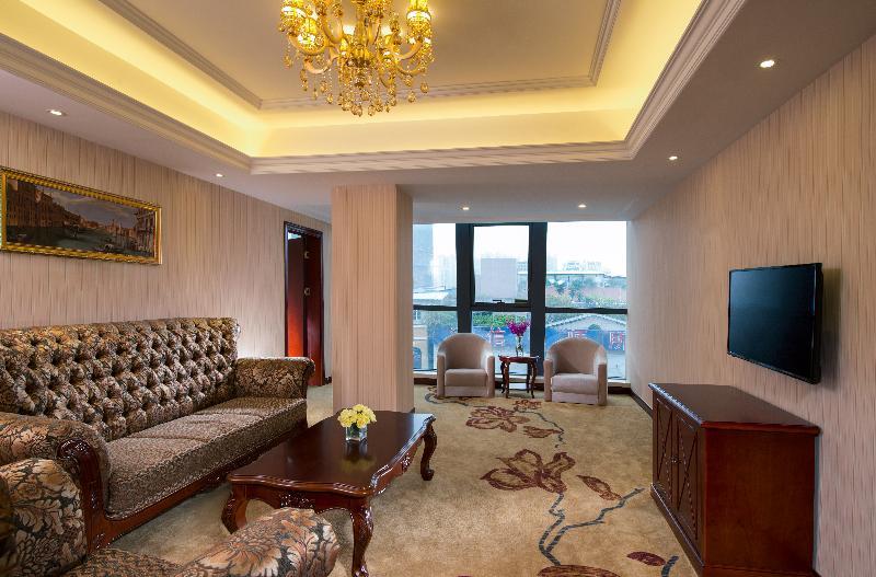Vienna Hotel Shenzhen Pingshan Shenshan Road Exteriör bild