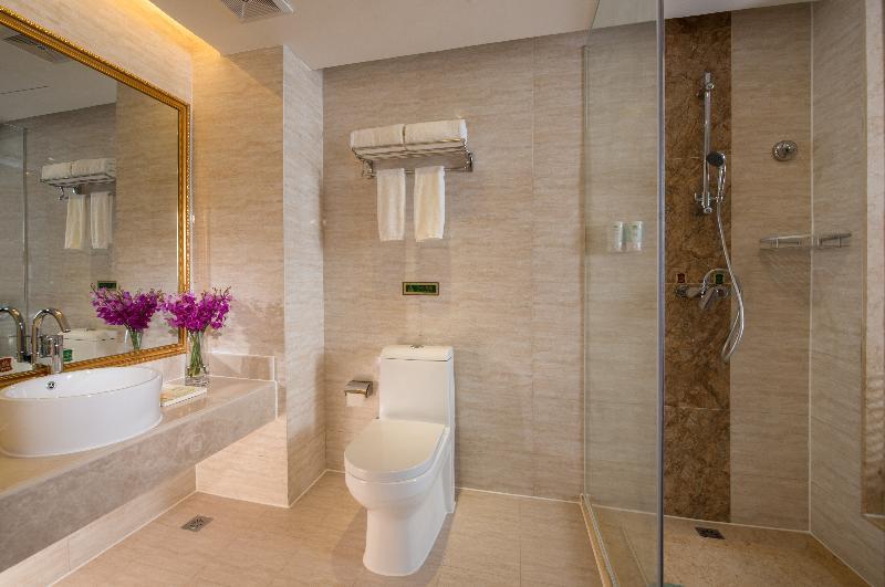 Vienna Hotel Shenzhen Pingshan Shenshan Road Exteriör bild