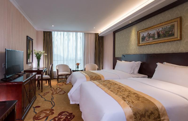 Vienna Hotel Shenzhen Pingshan Shenshan Road Exteriör bild